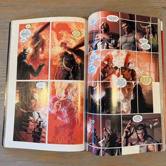 Infinity Wars Marvel Graphic Novel Hardcover Gerry Duggan Mike Deodato Jr 2019 - Picture 3 of 6